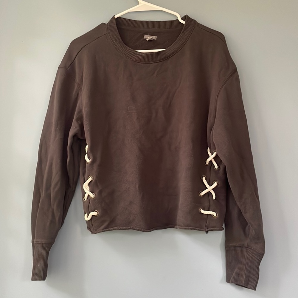 Rustic Aerie Sweatshirt